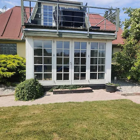 بيت للعطل Child-friendly With Large Indoor Pool Otterup