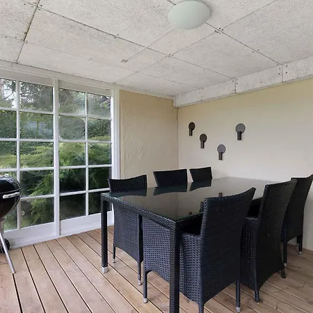 بيت للعطل Child-friendly With Large Indoor Pool Otterup