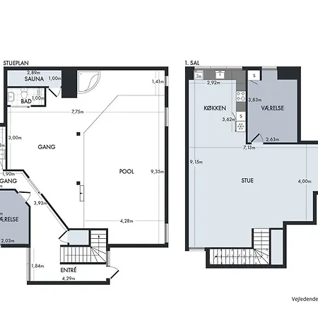 Child-friendly With Large Indoor Pool Vakantiehuis
