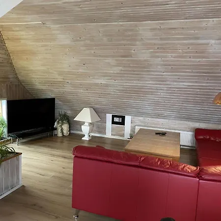 Tatil Evi Child-friendly With Large Indoor Pool Otterup