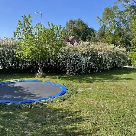 Child-friendly With Large Indoor Pool Tatil Evi